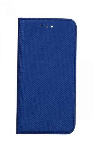 TopQ iPhone 13 mini Smart Magnet Book Blue 64212 - Phone Case - Main image