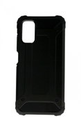 TopQ Xiaomi Redmi Note 10 5G Panzer black 63925 - Phone Cover
