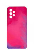 TopQ Pop Samsung A32 silicone pink 63556 - Phone Cover