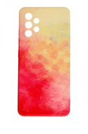 TopQ Pop Samsung A32 silicone red 63554 - Phone Cover