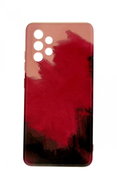 TopQ Pop Samsung A32 silicone burgundy 63553 - Phone Cover
