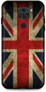 TopQ Xiaomi Redmi Note 9 3D silicone England 50103 - Phone Cover