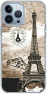 TopQ iPhone 13 Pro Max silicone Paris 2 65294 - Phone Cover