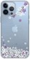 TopQ iPhone 13 Pro Max Silicone Sakura Blossoms 65291 - Phone Cover