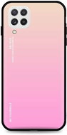TopQ LUXURY Samsung A22 solid rainbow apricot 60571 - Phone Cover