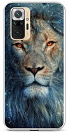 TopQ Xiaomi Redmi Note 10 Pro silicone Magic Lion 59658 - Phone Cover