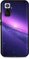 TopQ Xiaomi Redmi Note 10 Pro silicone Galaxy 58147 - Phone Cover