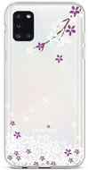 TopQ Samsung A32 silicone Sakura flowers 56862 - Phone Cover