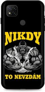 TopQ Xiaomi Redmi 9C silicone Gorilla 54176 - Phone Cover
