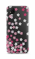 TopQ Xiaomi Redmi 9C silicone Pink Blossom 53198 - Phone Cover