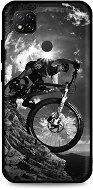 TopQ Xiaomi Redmi 9C silikón Mountain Rider 52971 - Kryt na mobil