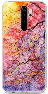 TopQ Xiaomi Redmi Note 8 Pro silicone Abstract Tree 44602 - Phone Cover