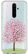 TopQ Xiaomi Redmi Note 8 Pro silicone Blossom Tree 44232 - Phone Cover