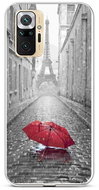 TopQ Xiaomi Redmi Note 10 Pro silicone Street 59662 - Phone Cover