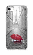 TopQ iPhone SE 2020 silicone Street 58738 - Phone Cover