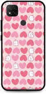 TopQ LUXURY Xiaomi Redmi 9C solid Sweet Bunny 53102 - Phone Cover