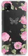 TopQ Xiaomi Redmi 9C silicone Peonies 53037 - Phone Cover