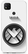 TopQ Xiaomi Redmi 9C Silicone Shield 53019 - Phone Cover