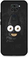 TopQ LUXURY Xiaomi Redmi Note 9 hard Little Batman 52461 - Phone Cover
