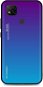 TopQ LUXURY Xiaomi Redmi 9C solid rainbow purple 52271 - Phone Cover