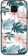 TopQ LUXURY Xiaomi Redmi Note 9 Pro solid Monstera 50012 - Phone Cover