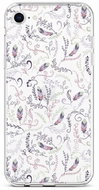TopQ iPhone SE 2020 silicone Feather 2 49613 - Phone Cover