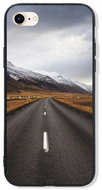 TopQ LUXURY iPhone SE 2020 hard Mountain Road 49224 - Phone Cover