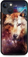 TopQ LUXURY iPhone 13 mini solid Wolf 64784 - Phone Cover