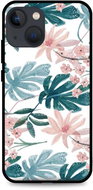 TopQ LUXURY iPhone 13 mini solid Monstera 64778 - Phone Cover