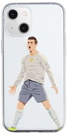 TopQ iPhone 13 mini Silicone Footballer 2 64743 - Phone Cover