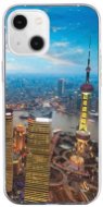 TopQ iPhone 13 mini silicone City 64686 - Phone Cover
