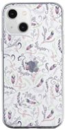 TopQ iPhone 13 silicone Feather 2 64680 - Phone Cover