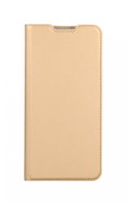 DUX DUCIS Xiaomi Redmi Note 10 5G book gold 60156 - Phone Case