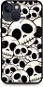 Phone Cover TopQ LUXURY iPhone 13 hard Skulls 64759 - Kryt na mobil