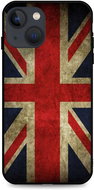 TopQ iPhone 13 3D silicone England 64343 - Phone Cover