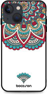 TopQ iPhone 13 3D silicone Color motive 64341 - Phone Cover