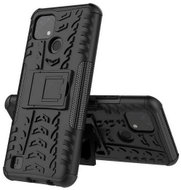 TopQ Realme C21 durable black 60242 - Phone Cover