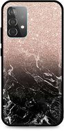 TopQ LUXURY Samsung A52 solid Sparkling Marble 57693 - Phone Cover