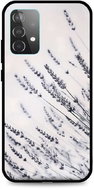 TopQ LUXURY Samsung A52 fixed Lavender 57684 - Phone Cover