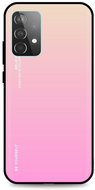 TopQ LUXURY Samsung A52 solid rainbow apricot 55676 - Phone Cover