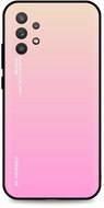 TopQ LUXURY Samsung A32 5G solid rainbow apricot 55665 - Phone Cover