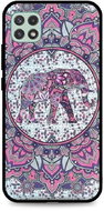 TopQ LUXURY Samsung A22 5G fixed Elephant 65327 - Phone Cover