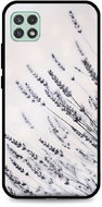 TopQ LUXURY Samsung A22 5G fixed Lavender 65324 - Phone Cover