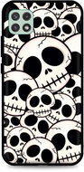 TopQ LUXURY Samsung A22 5G fixed Skulls 65317 - Phone Cover