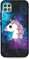 TopQ LUXURY Samsung A22 5G fixed Space Unicorn 65314 - Phone Cover