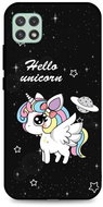 TopQ LUXURY Samsung A22 5G fixed Unicorn 65313 - Phone Cover