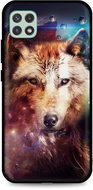 TopQ LUXURY Samsung A22 5G Solid Wolf 65312 - Phone Cover