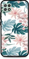 TopQ LUXURY Samsung A22 5G fixed Monstera 65311 - Phone Cover