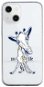 TopQ iPhone 13 mini silikón Zoo Life 64735 - Kryt na mobil