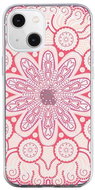 TopQ iPhone 13 mini silicone Romantic Mandala 64726 - Phone Cover